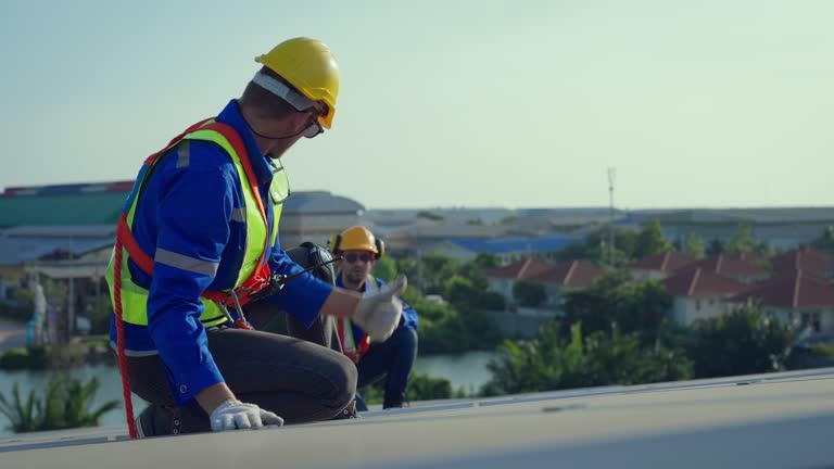 Best Chimney Flashing Repair  in Duncan, OK
